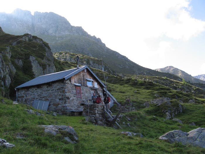 Bivacco Aprica