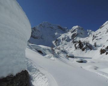 Scialpinismo nelle Orobie - domenica 11 febbraio 