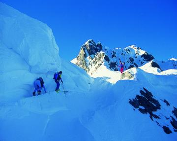 Scialpinismo nelle Orobie - domenica 4 marzo