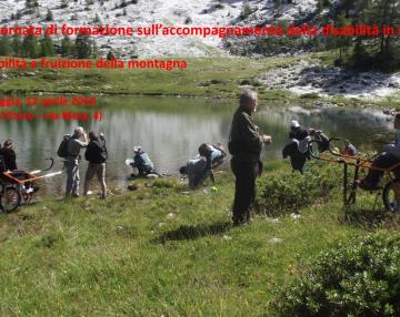 Giornata di formazione per Guide Alpine e accompagnatori di media montagna