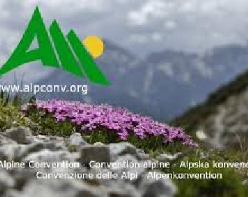 convenzione delle Alpi