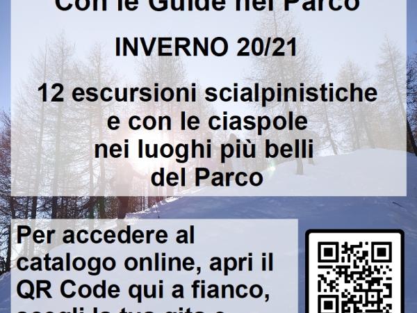Inverno con le Guide del Parco