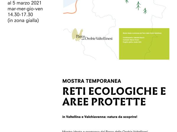 Reti ecologiche e aree protette in Valtellina e Valchiavenna: natura da scoprire - 