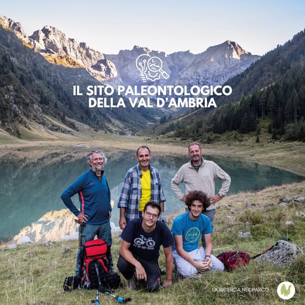 Sito paleontologico Val d'Ambria