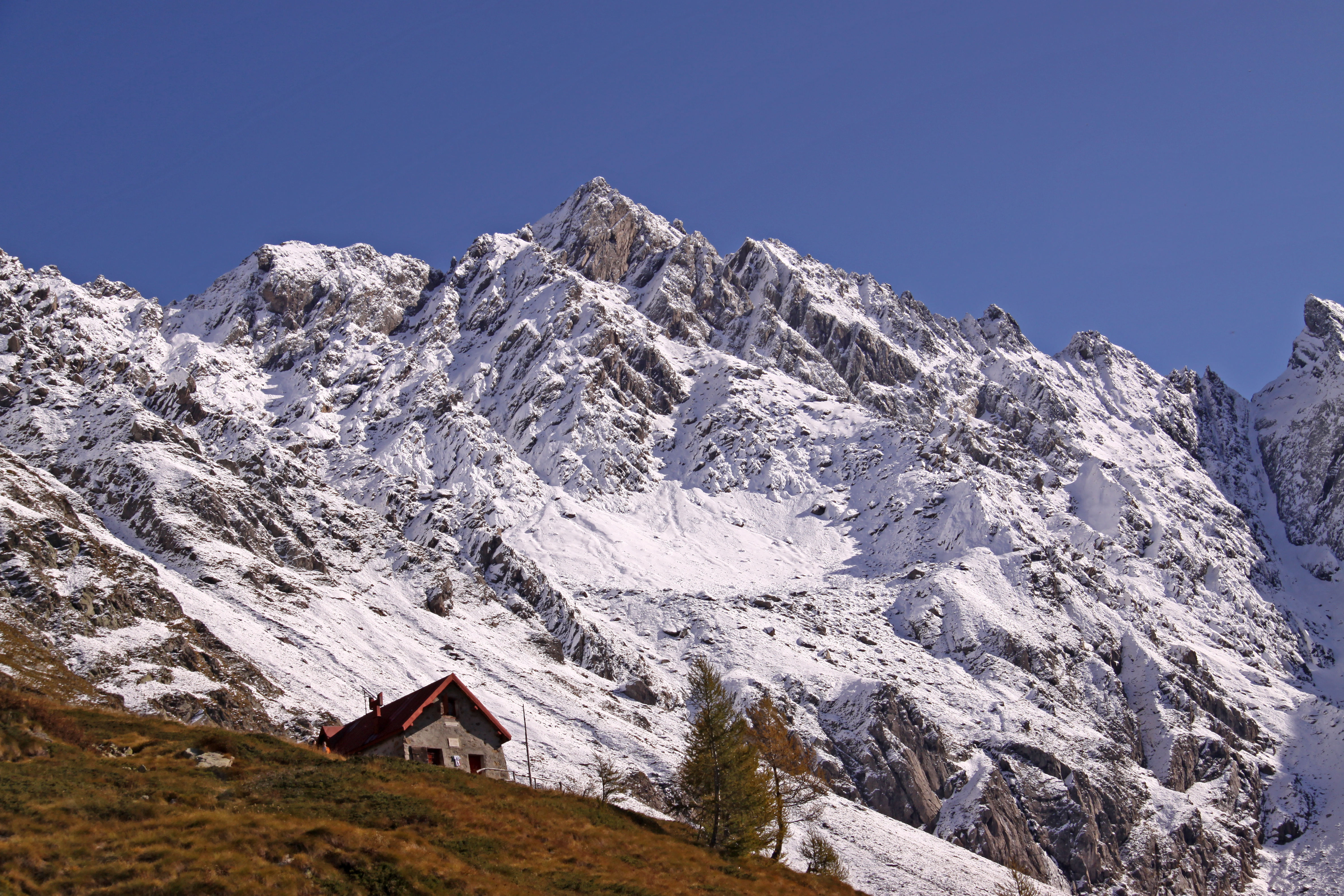 Rifugio Mambretti