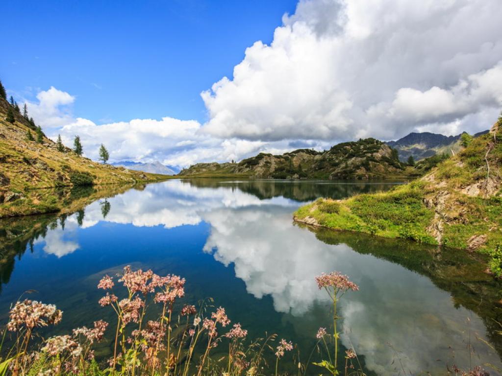Lago Nero Val Belviso