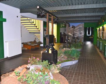 Ecomuseo della Valle Del Bitto di Albaredo e La Porta del parco di Albaredo