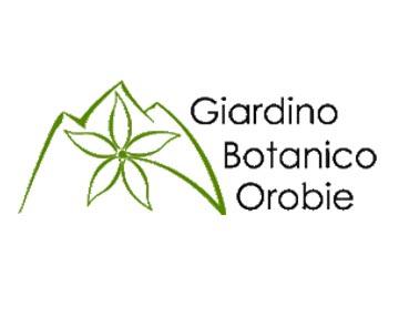 Logo Giardino Botanico Orobie