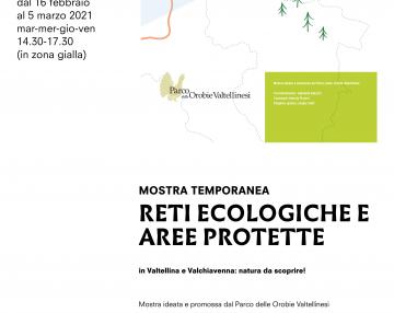 Reti ecologiche e aree protette in Valtellina e Valchiavenna: natura da scoprire - 