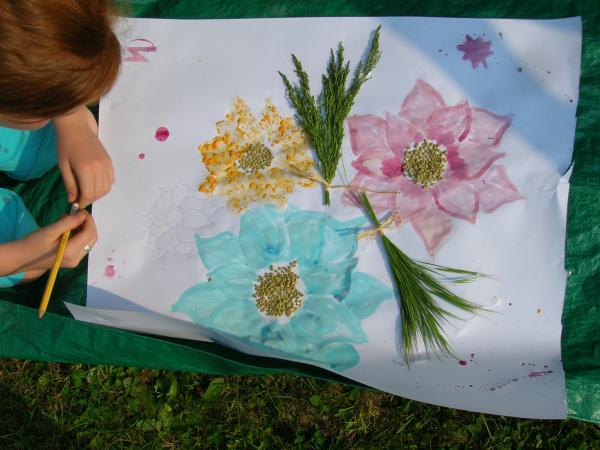 fiori di primavera