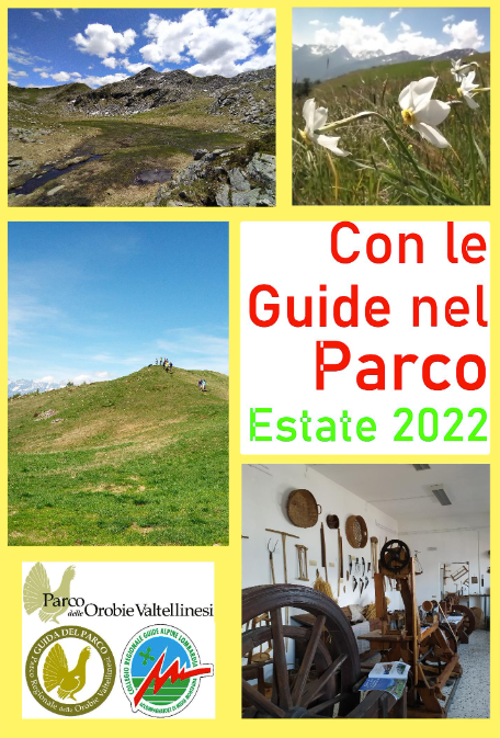 Programma escursionistico 2022